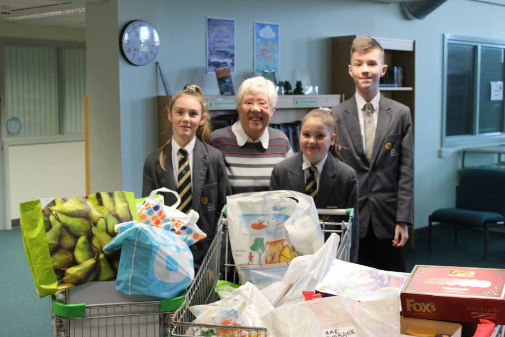 Food Bank 2018