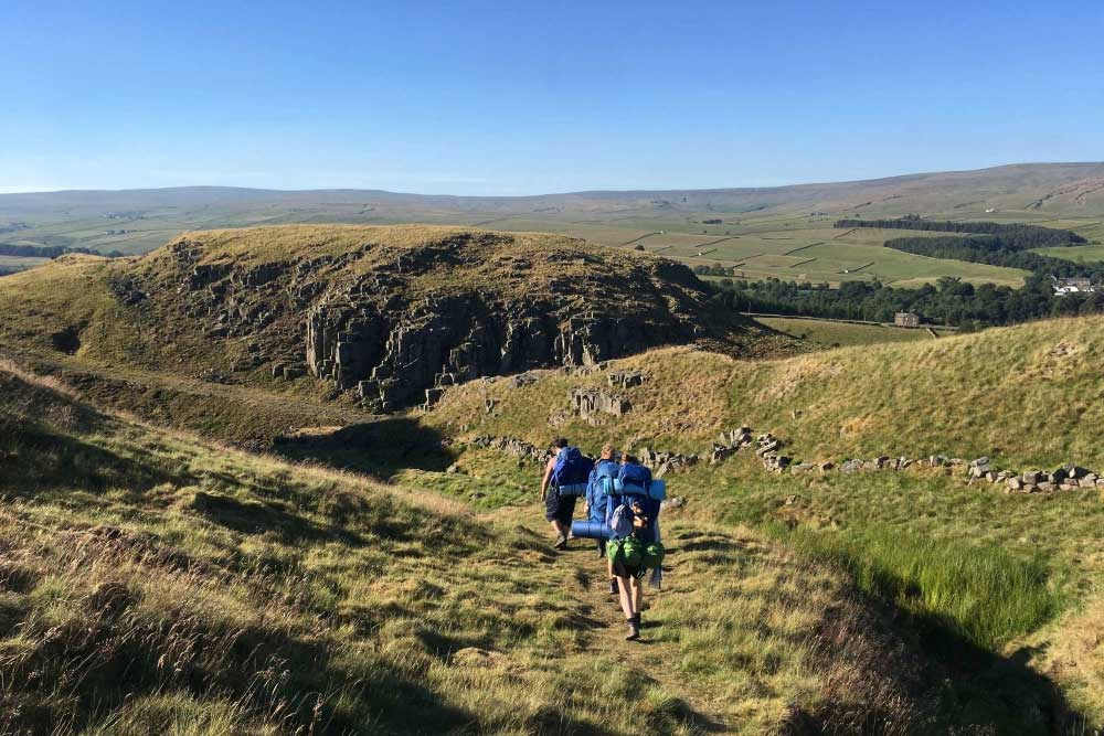 DofE Silver Qualifier Expedition 2018