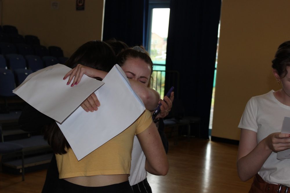 The Blyth Academy celebrates tremendous GCSE results