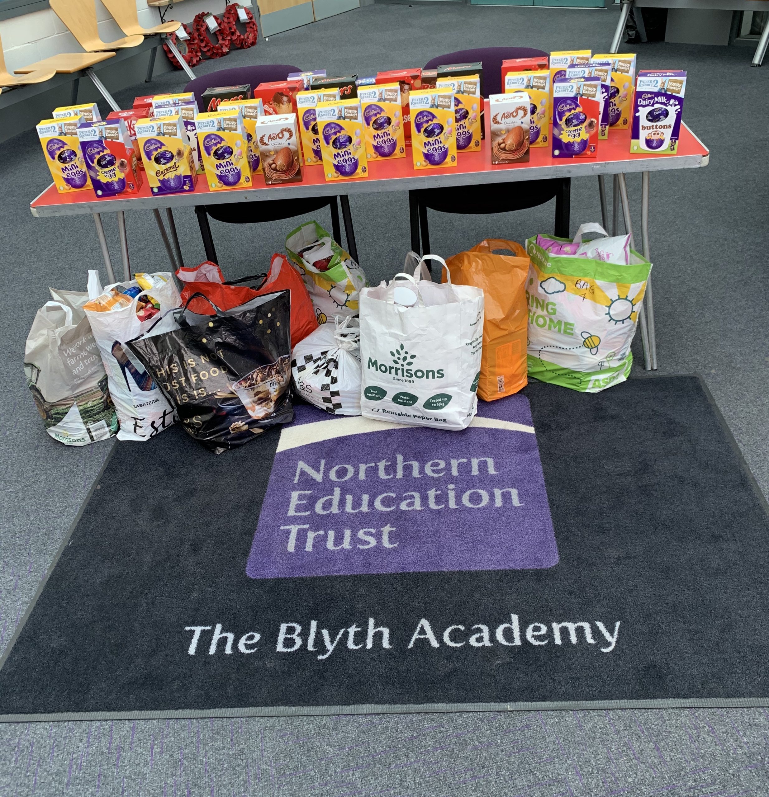 Food Bank Donations