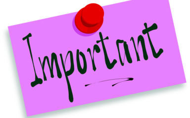 Letter to parents and carers from CEO